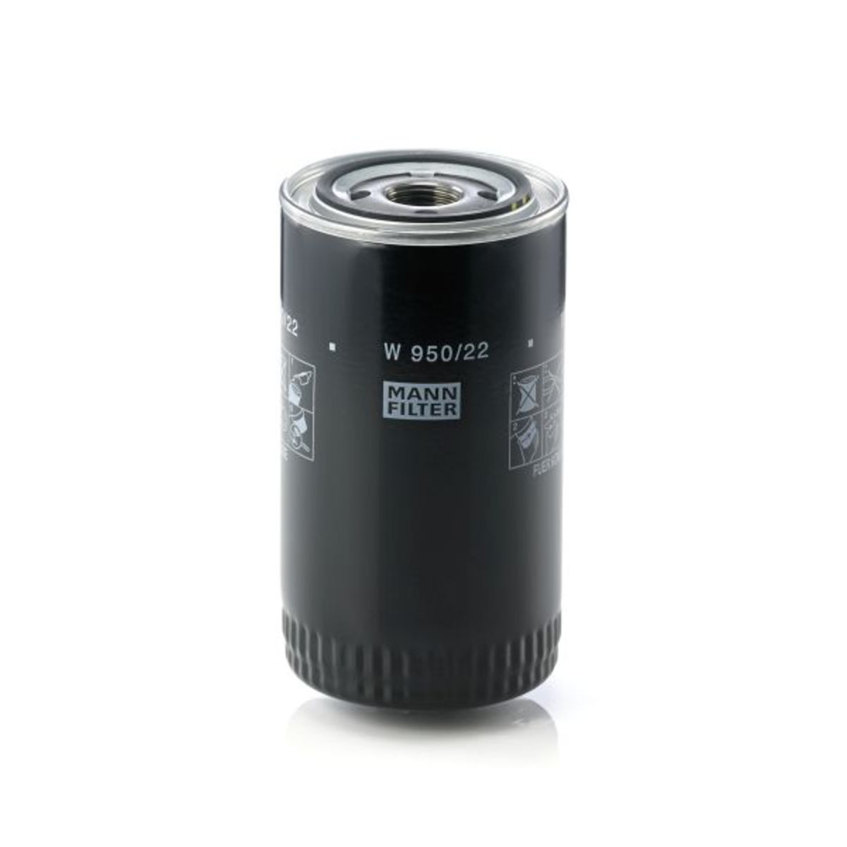 Öljynsuodatin MANN-FILTER W 950/22