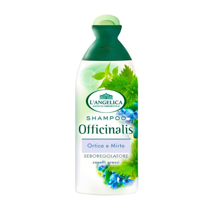 L'Angelica Shampoo Seboregolato 250 ml — Shampoo