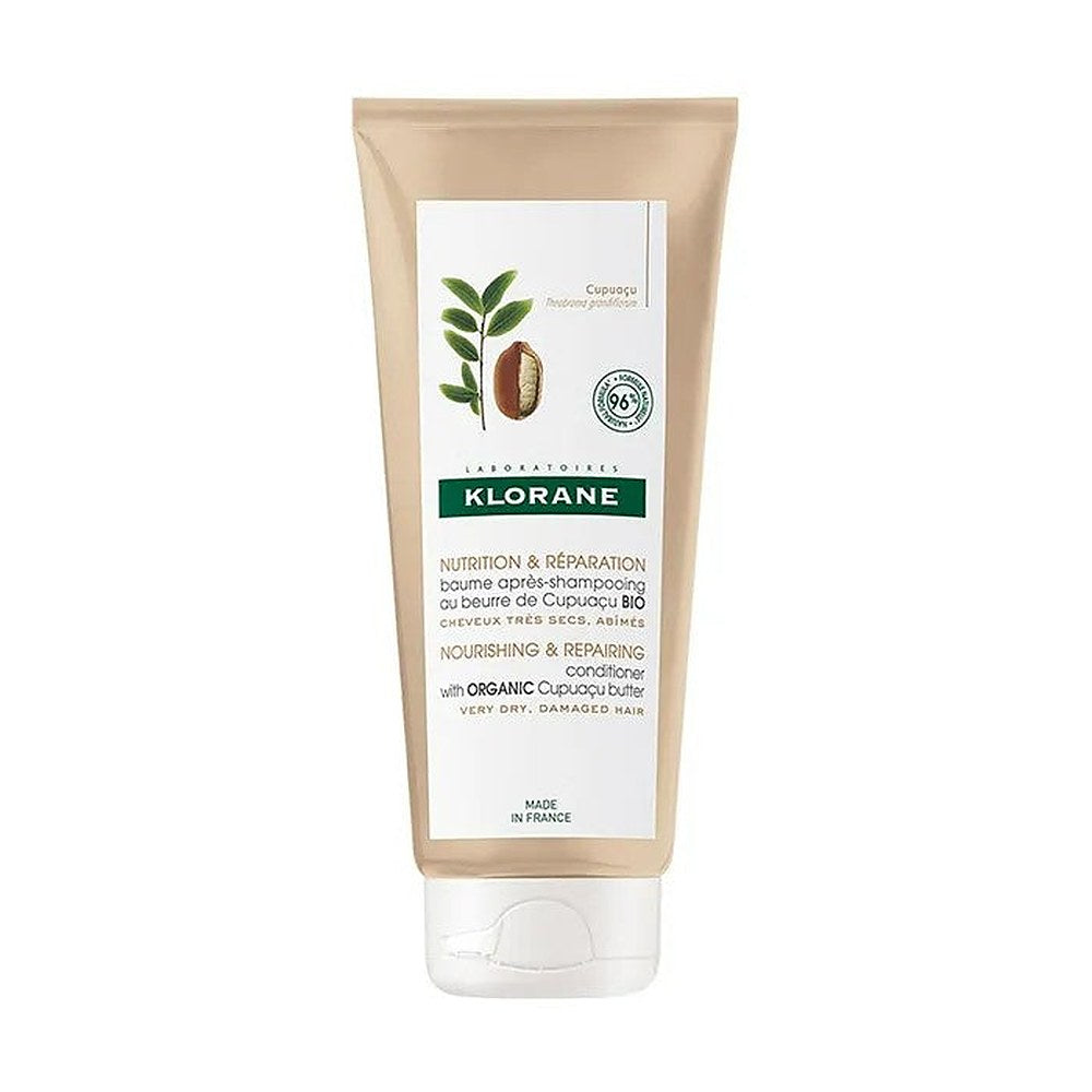 Klorane Hoitoaine Cupuaçu-kukka 200 ml — Hoitoaine hiuksille