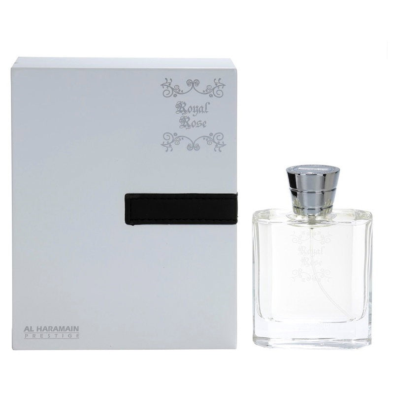 Al haramain Royal Rose Eau de Parfum unisex 100 ml