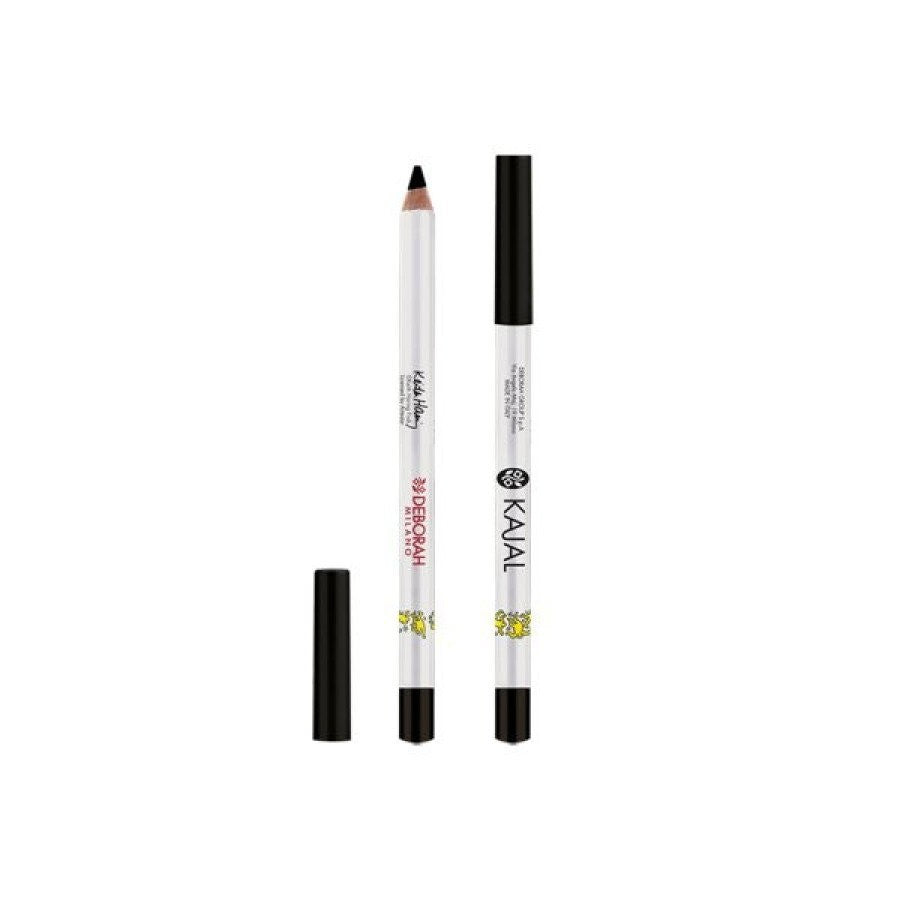 Deborah Deborah Precision Color Liner Eyeshadow & Eyeliner 2 in 1 Black 15 g