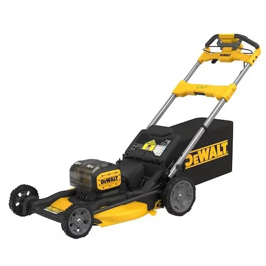 Dewalt Cordless lawn mower DCMWSP156N-XJ 2X18V LAWN MOWER SELF-PROPELLED RWD.53CM SOLO