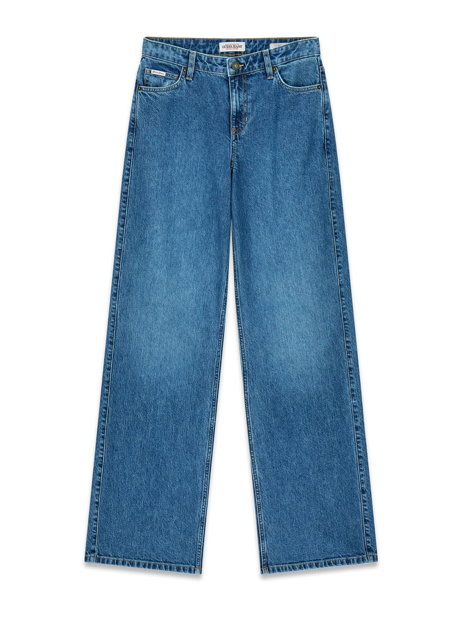 GUESS JEANS Farkut 'G11' sininen