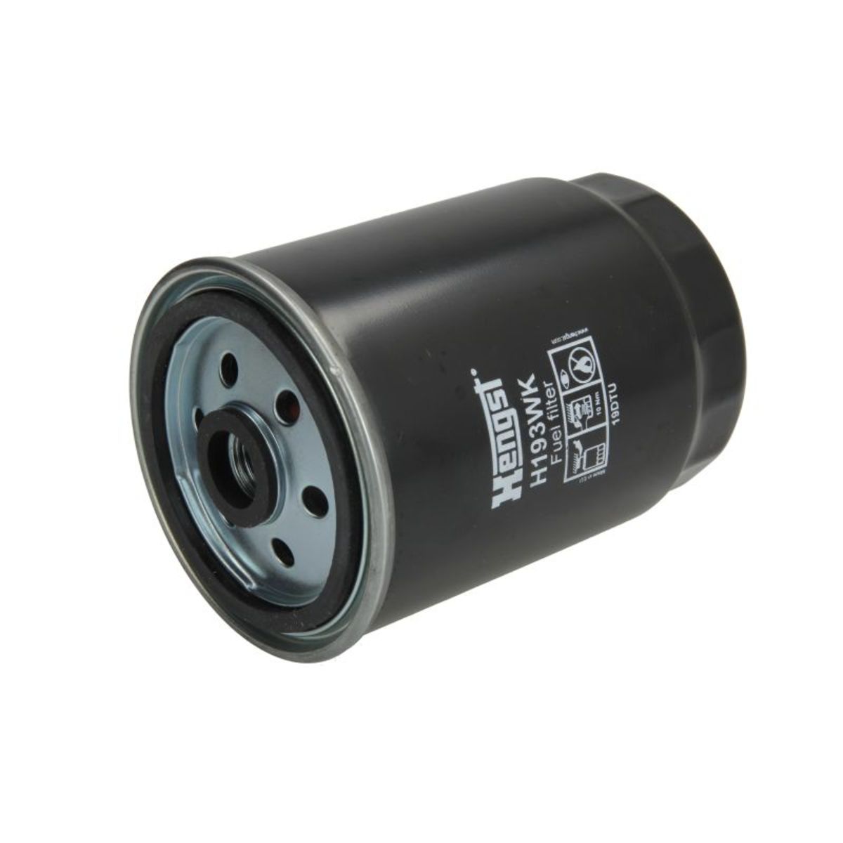 Polttoainesuodatin HENGST FILTER H193WK