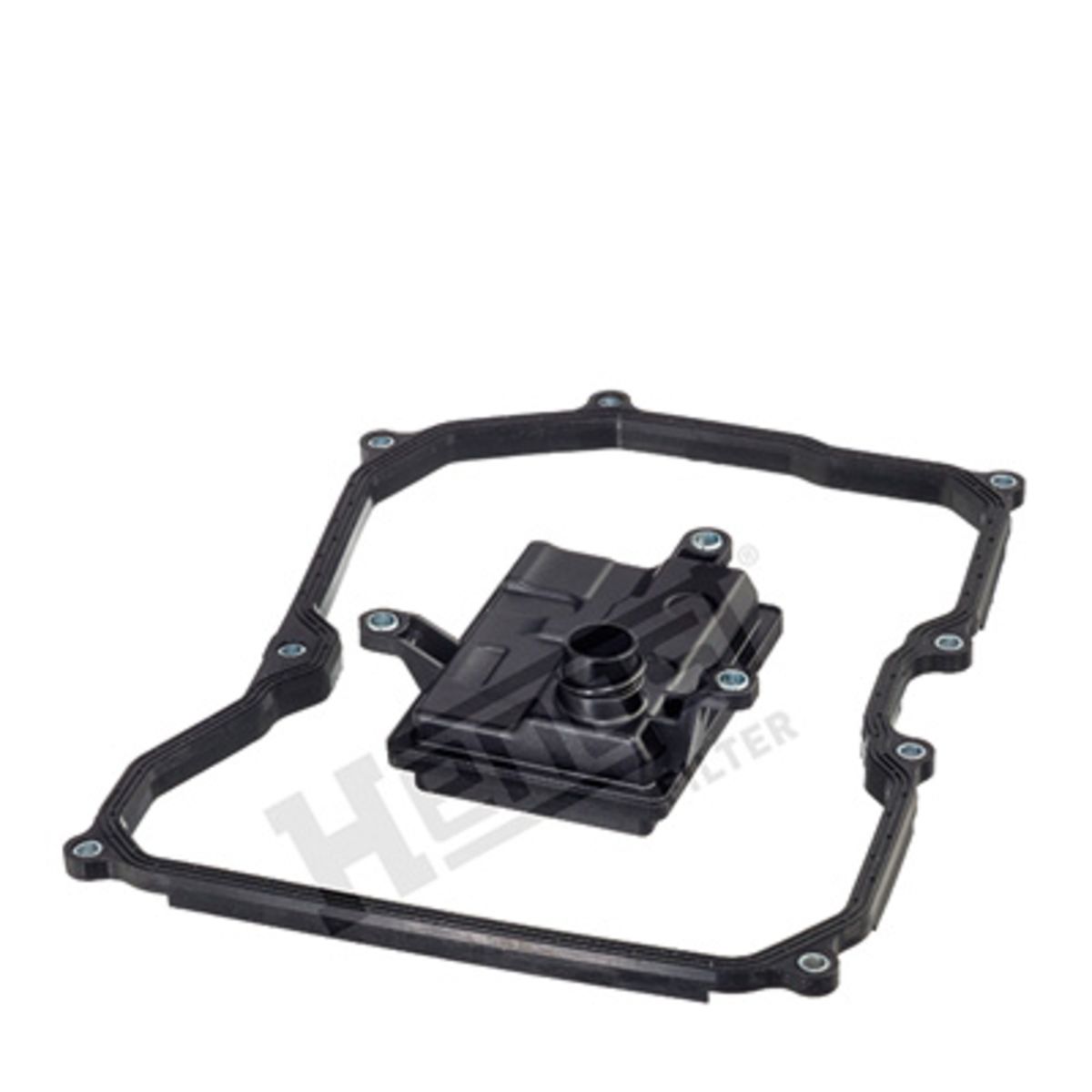 Hydrauliikkasuodatinsarja, automaattivaihteisto HENGST FILTER EG1161H D702