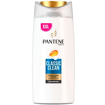 Pantene Pro-V Classic Clean Shampoo - 700ML