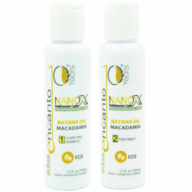 Encanto Nanox 2X 100 ml:n setti
