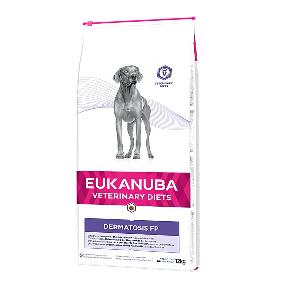 Eukanuba Veterinary Diets Dermatosis FP 12 kg