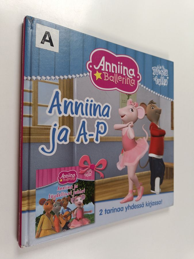 Anniina ja A-P