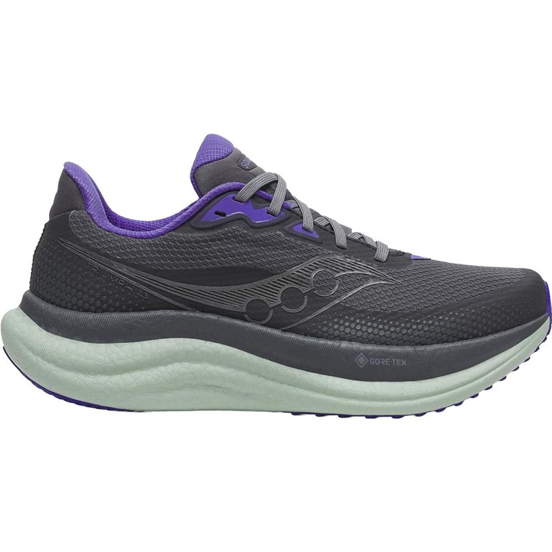 Saucony Triumph 23 Gtx Shadow/Aloe - 37,5