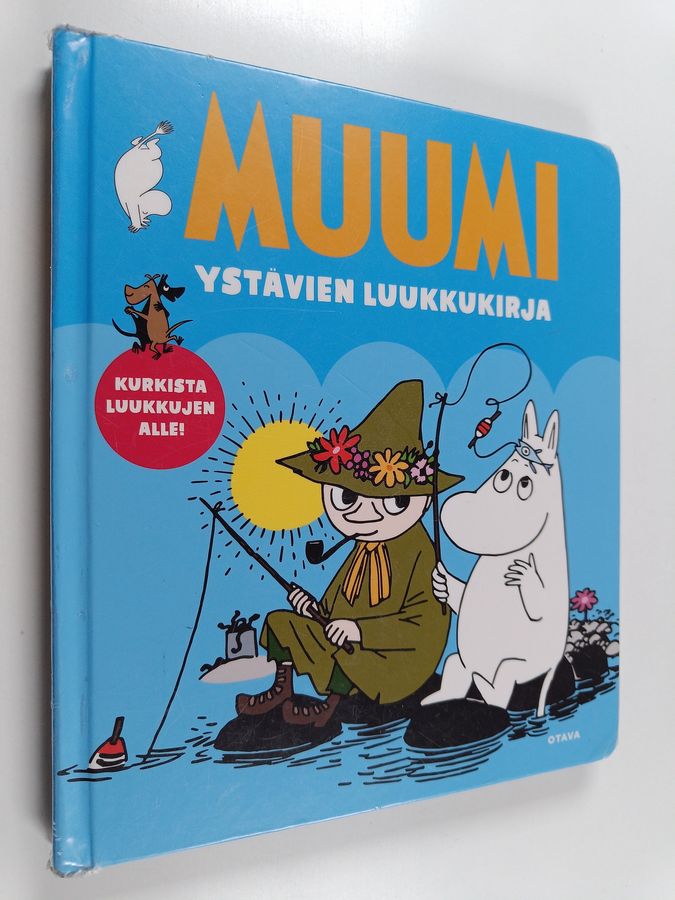 Muumi Ystävien luukkukirja