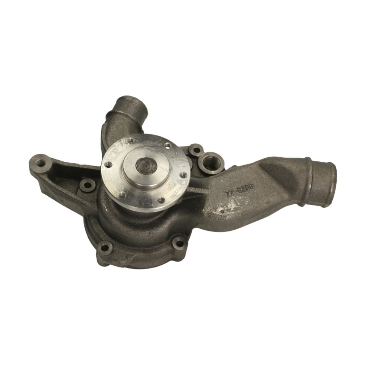 Vaimennuskumi, vaimennin DT Spare Parts 7.22190