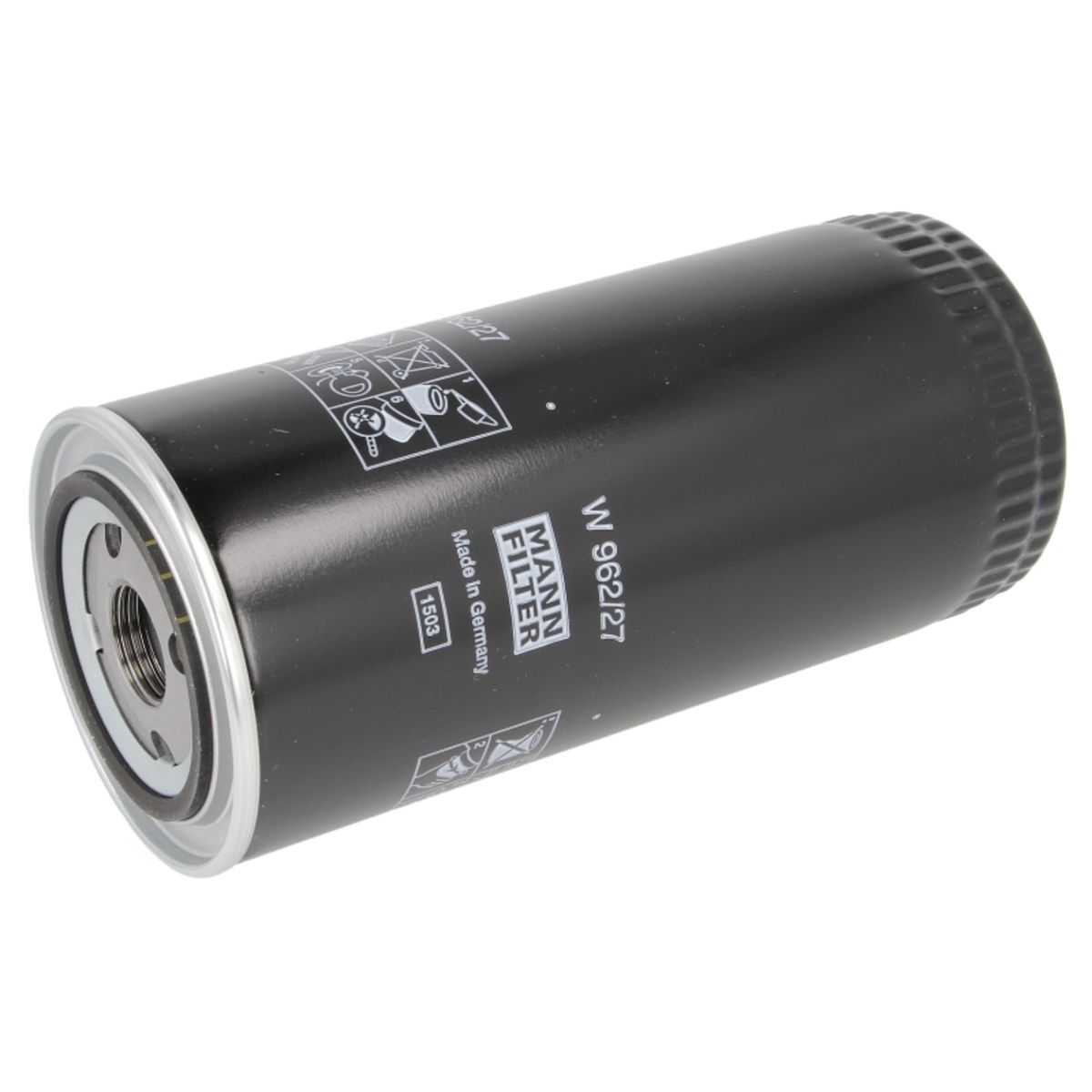 Öljynsuodatin MANN-FILTER W 962/27