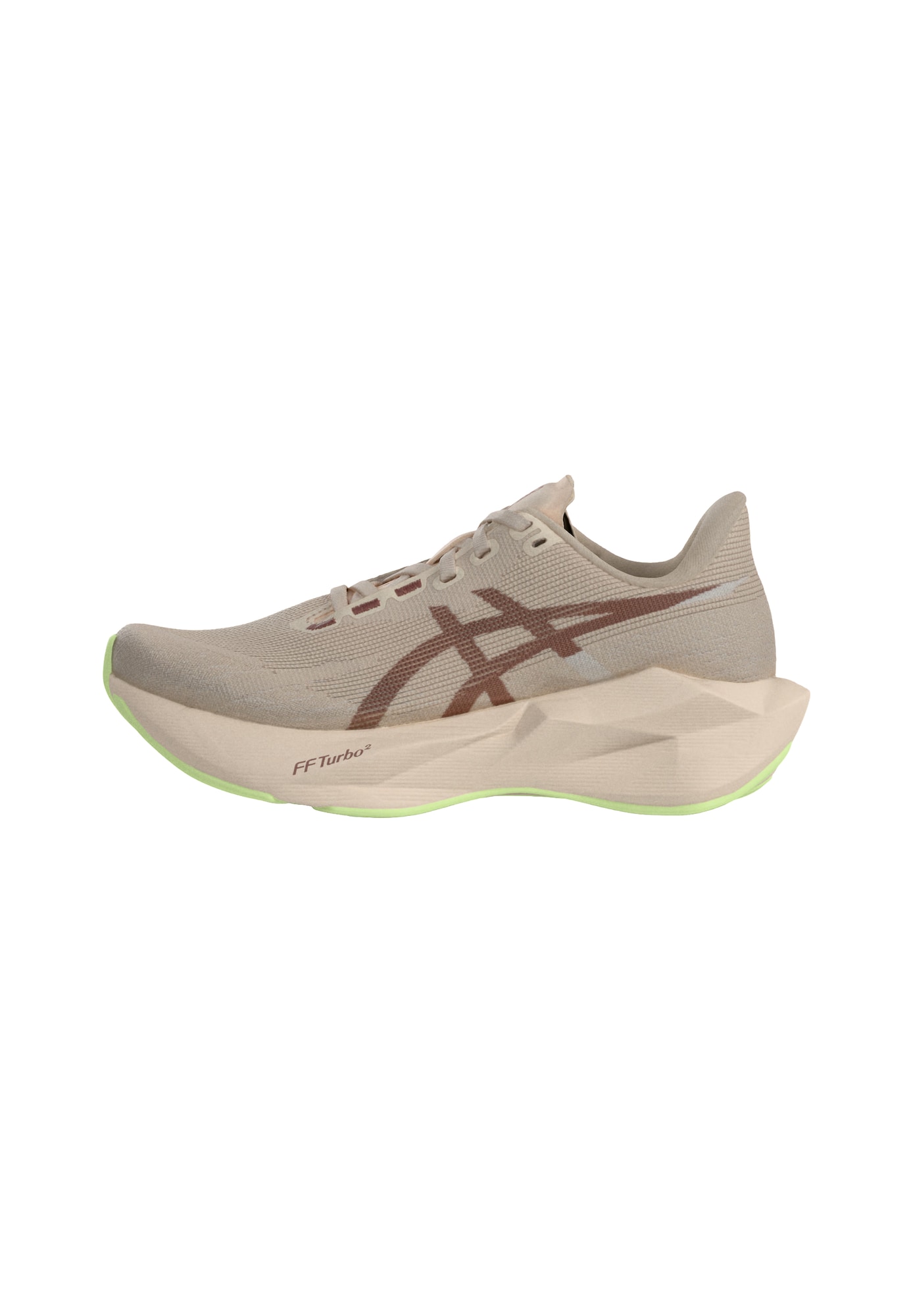 ASICS Novablast 6 K. 36 Beige Naiset