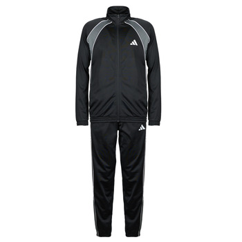 ADIDAS SPORTSWEAR Treenipuku tummanharmaa / musta / valkoinen