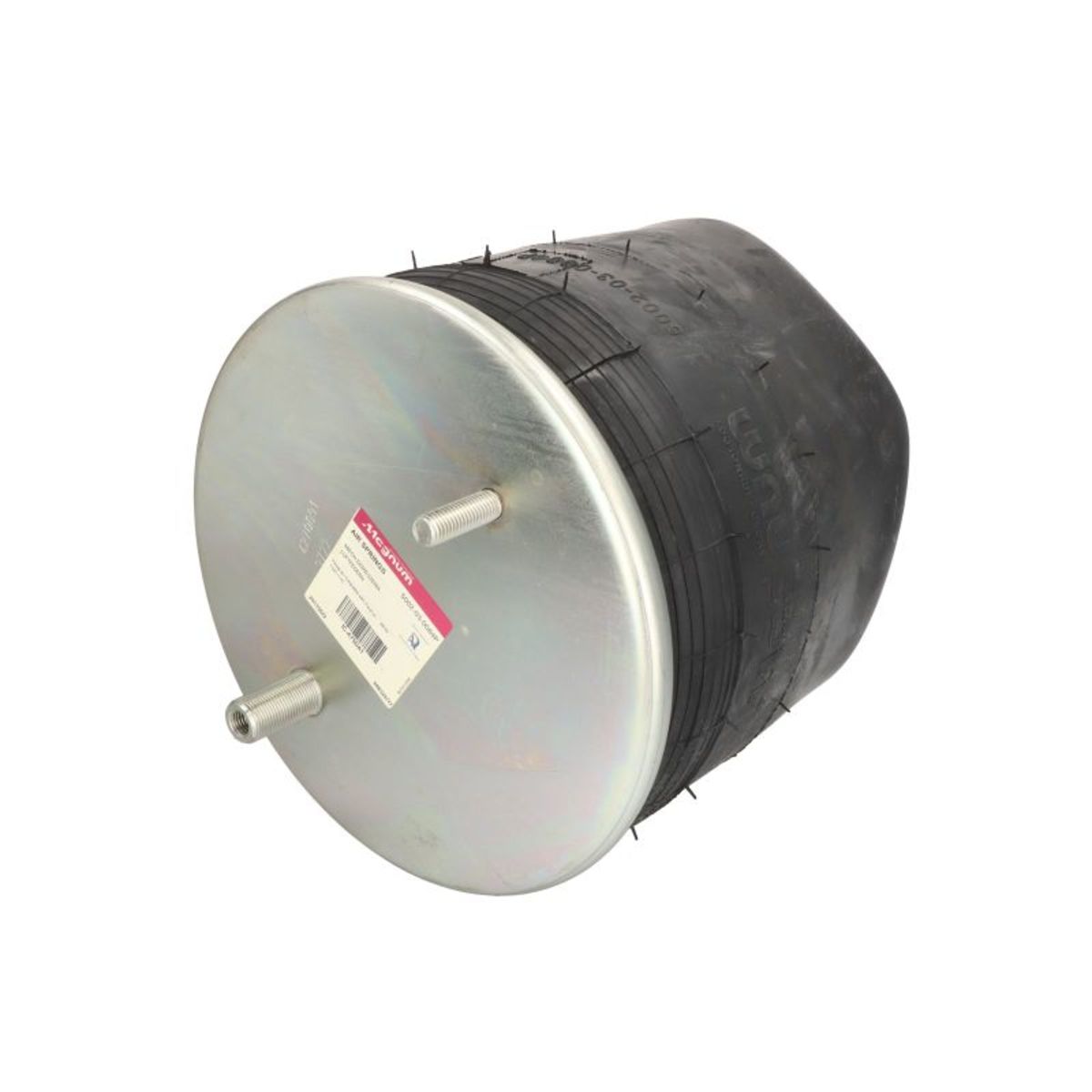 Metallipalje, ilmajousitus Magnum Technology 5002-03-0084P