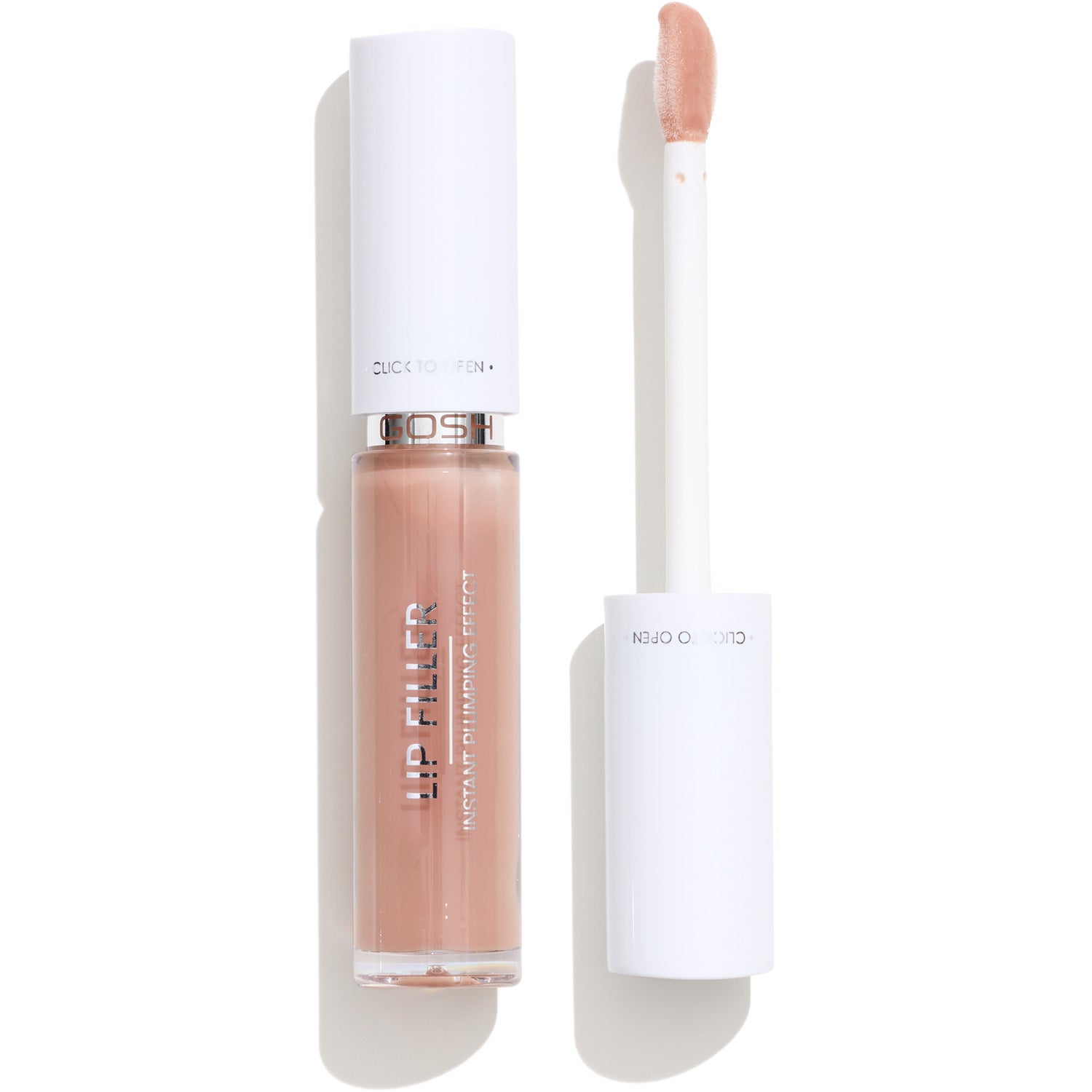 GOSH Copenhagen Lip Filler 004 Mocha Mousse - 5 ml