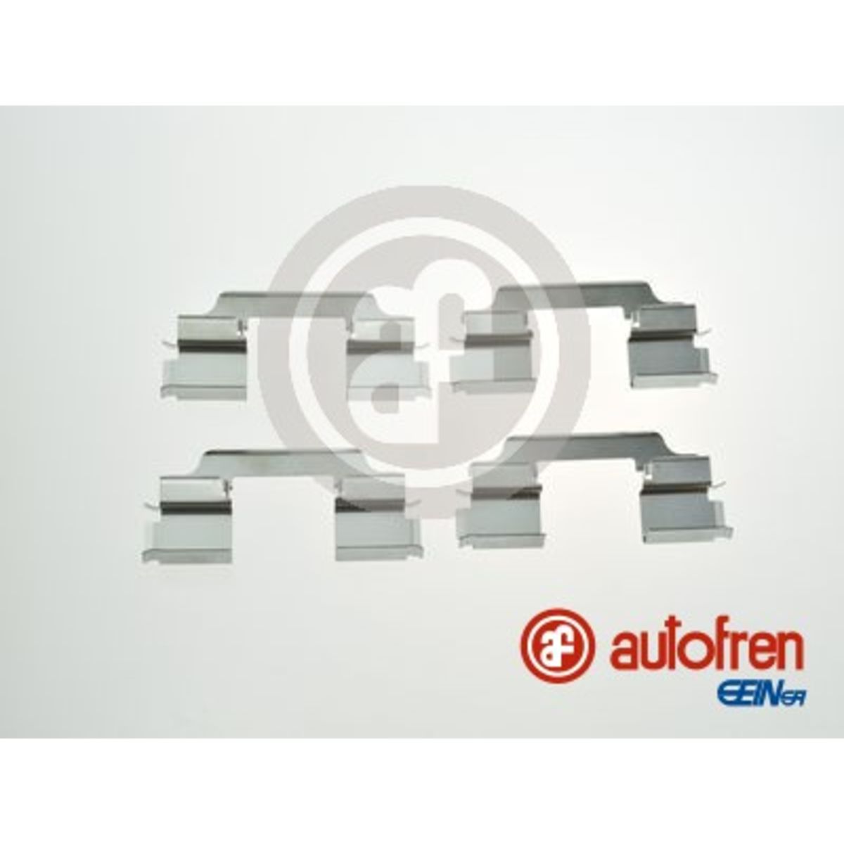 Jarrupalojen asennussarja AUTOFREN SEINSA D42885A