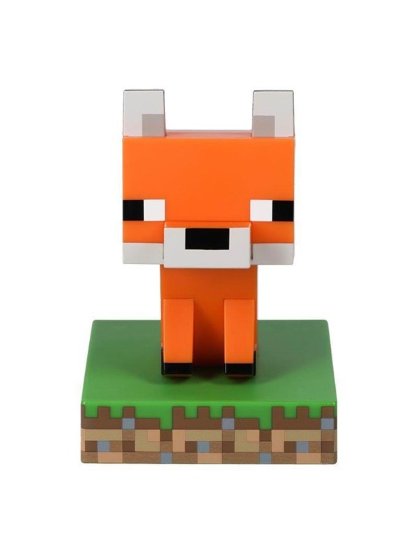 Fox Icon Light, Minecraft