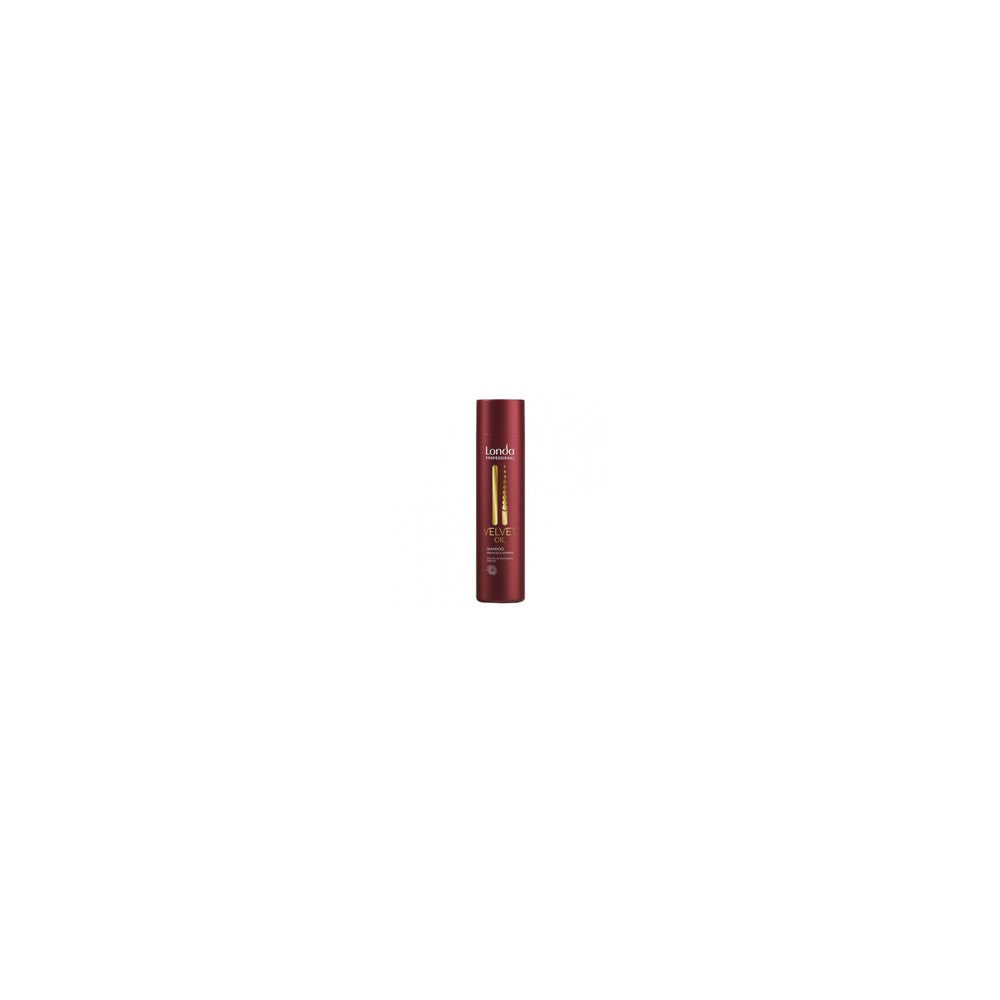 Londa Velvet Revitalizing Shampoo arganöljyllä - 250ml