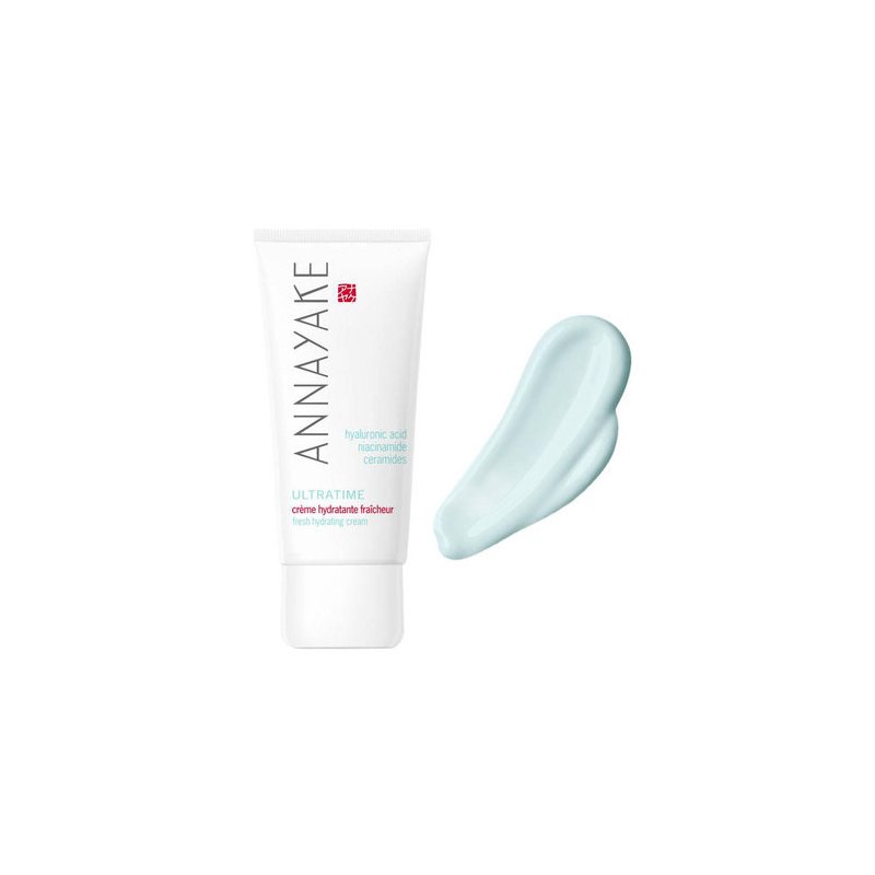 Annayake Ultratime Fresh Kosteuttava Voide 50 ml