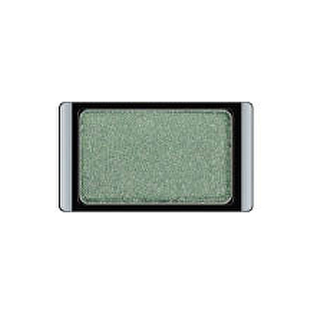 Artdeco Powder Eyeshadow (Duochrom) 0,8 g - Sävy: 250 Late Spring Green