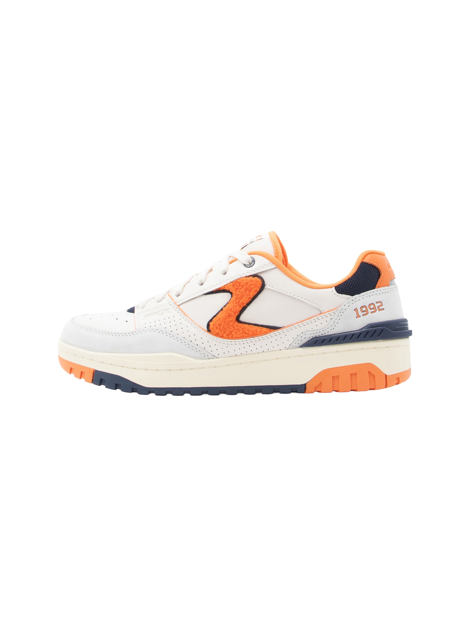 SKECHERS Matalavartiset tennarit 'S-1992' laivastonsininen / hummeri / luonnonvalkoinen