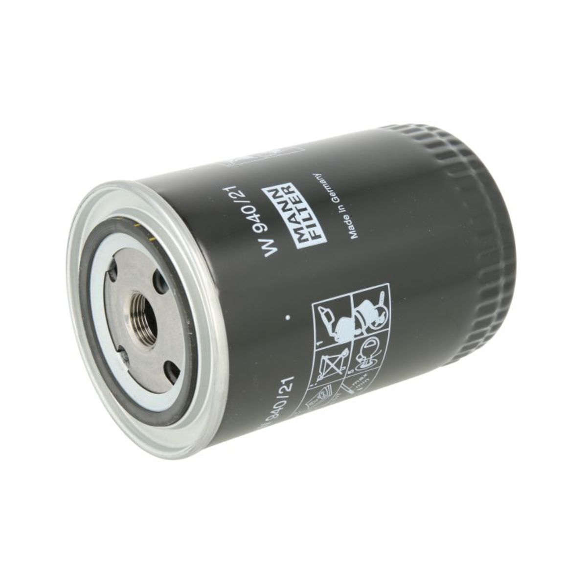 Öljynsuodatin MANN-FILTER W 940/21