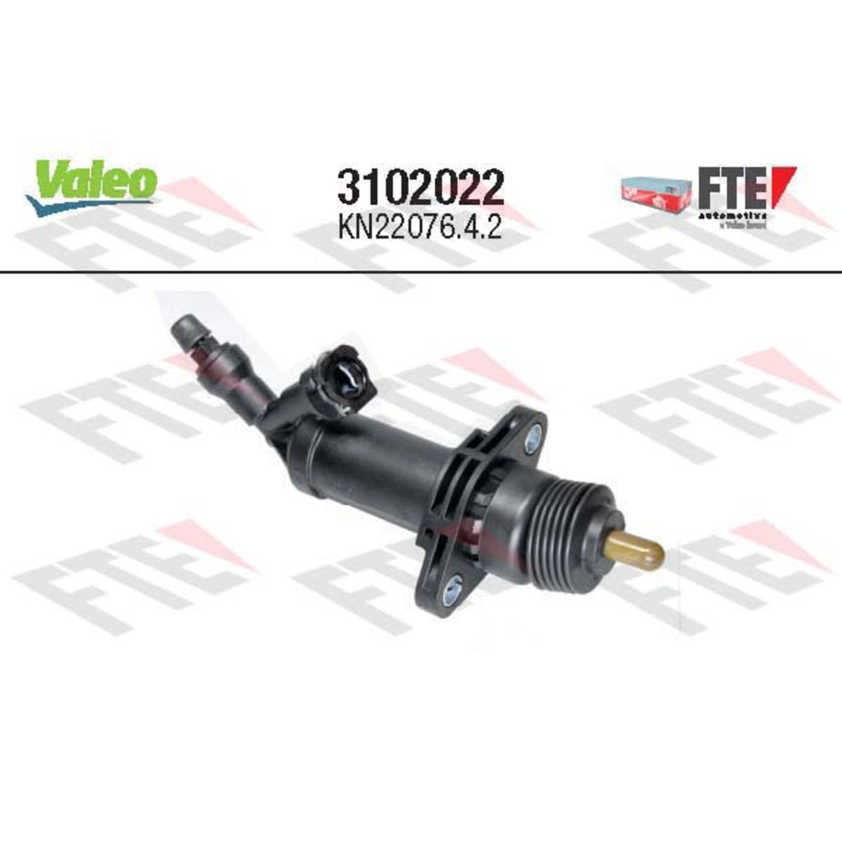 Työsylinteri, kytkin FTE 3102022