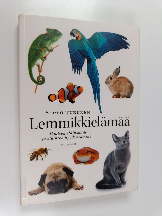 Lemmikkielämää