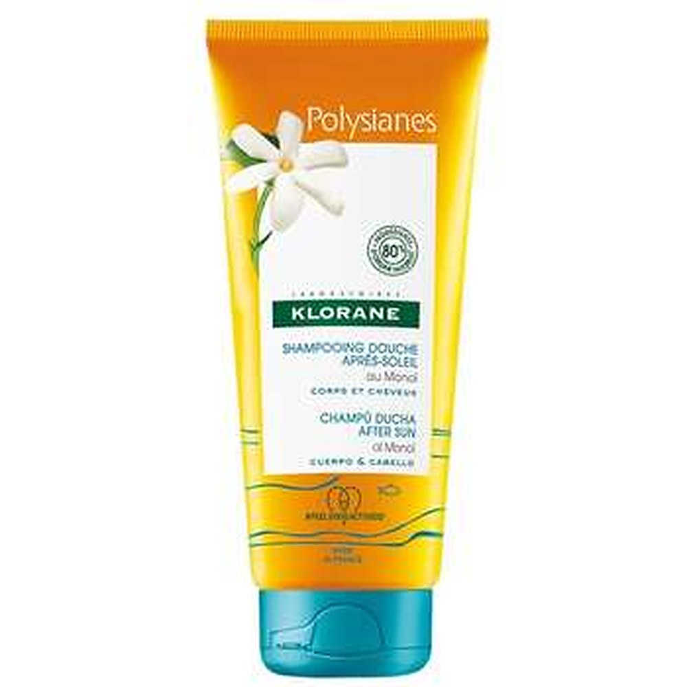 Klorane Polysianes Shampoo doposole 200ml — Shampoo