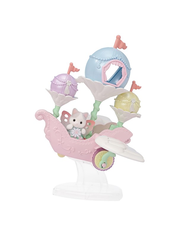 Sylvanian Families - Flower Fantasy Ship