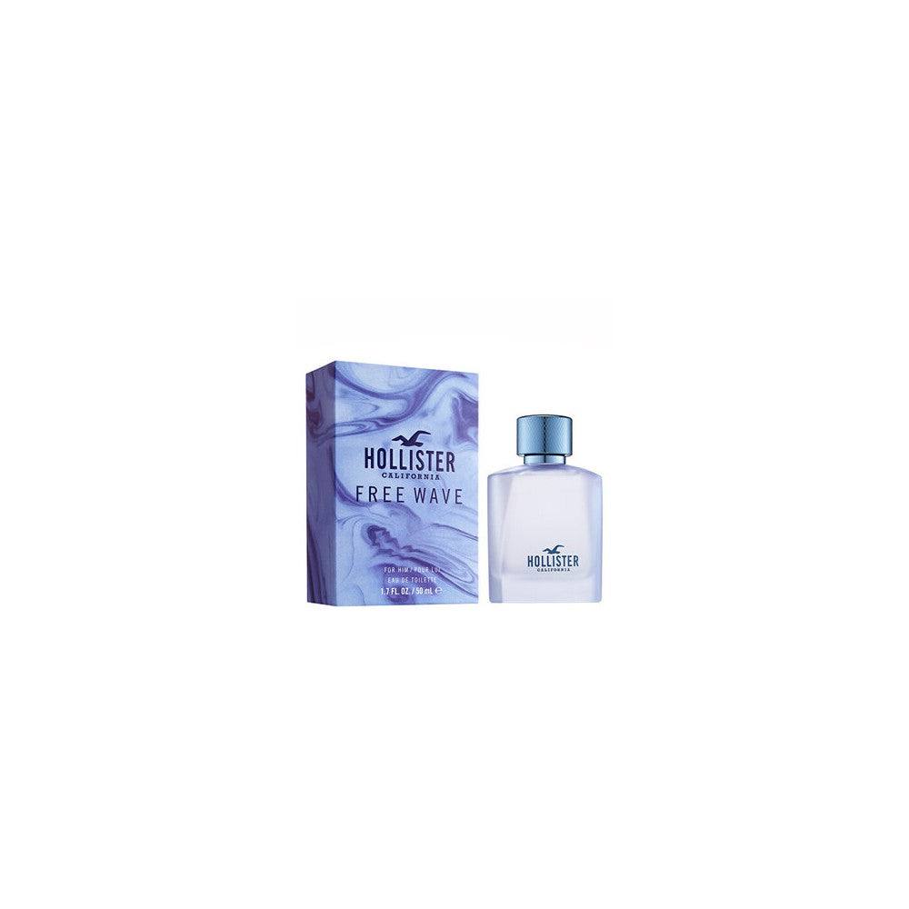 Hollister Free Wave hänelle EDT M 100 ml