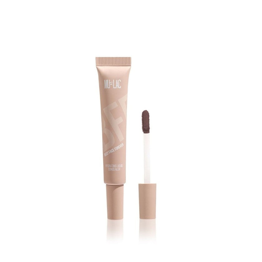 Mulac Cosmetics Kosteuttava BBF 10 -peitevoide