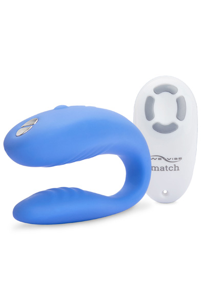 We-Vibe Match Parivibraattori
