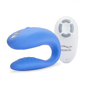 We-Vibe Match Parivibraattori
