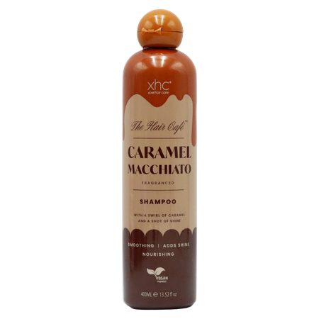 XHC Xpel Hair Care Caramel Macchiato Shampoo – 400 ml