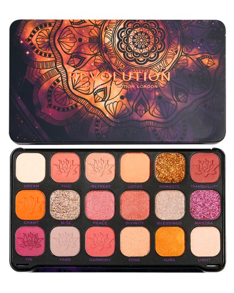 Makeup Revolution Palette Forever Flawless - Spirituality