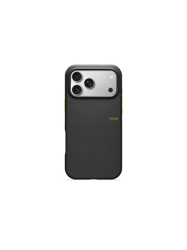 Apple Beats Rugged Case With Magsafe And Camera Control Iphone 17 Pro Max Musta