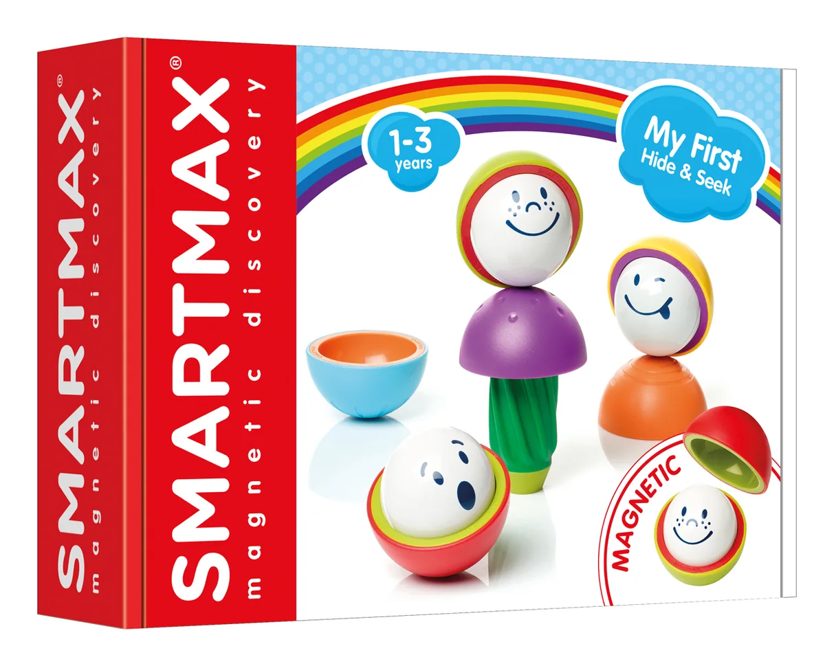 SmartMax My First Hide & Seek Balls