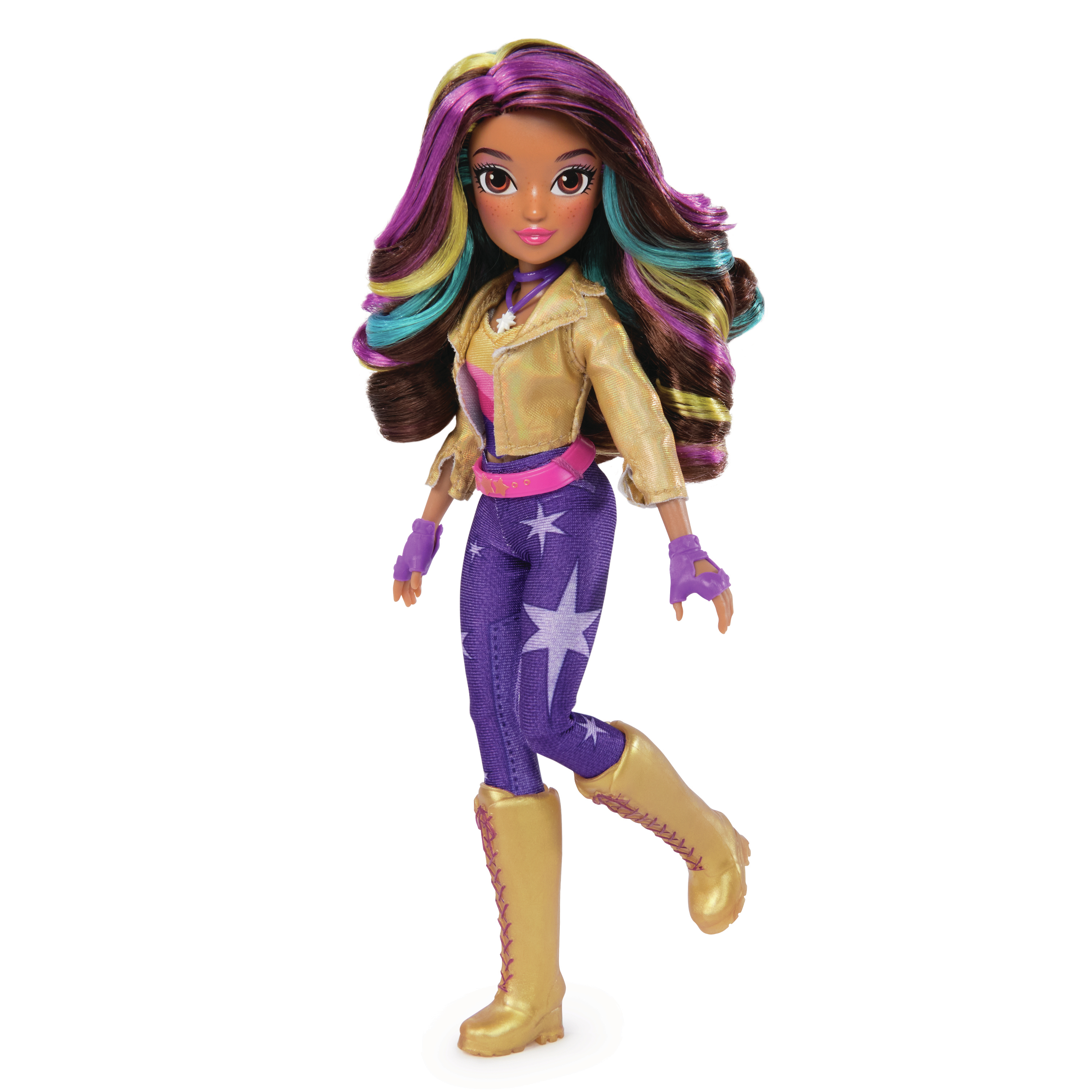 Unicorn Academy -muotinukke Sophia 24 cm
