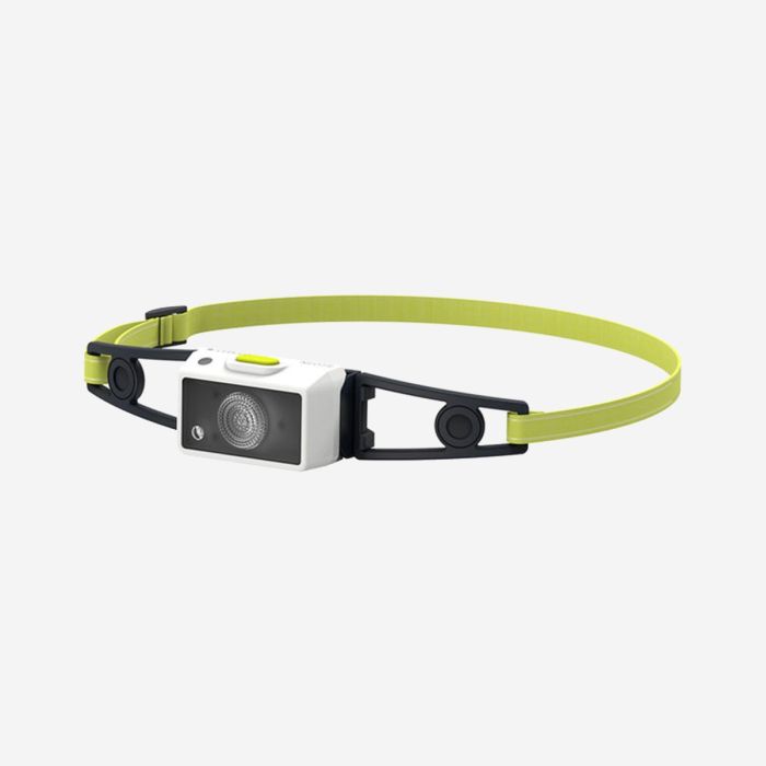Ledlenser Neo1r - Valkoinen Juoksuvalo, USB-ladattava ja Kevyt