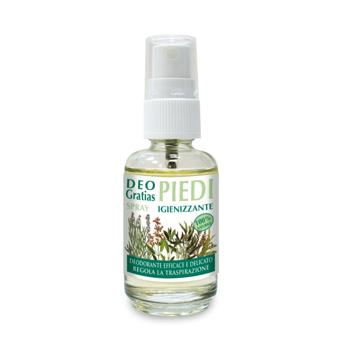 Dr Giorgini Deo Gratias -jalkadeodorantti 30 ml