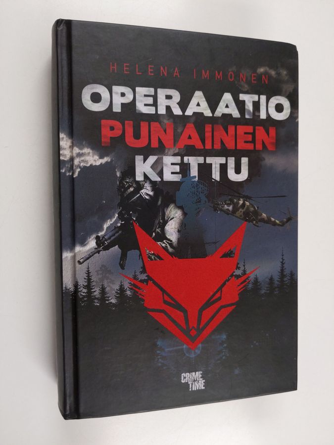 Operaatio Punainen kettu