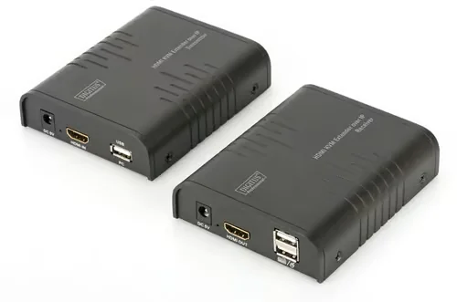 Digitus Ds-55202 Hdmi Over Ip Extender Set