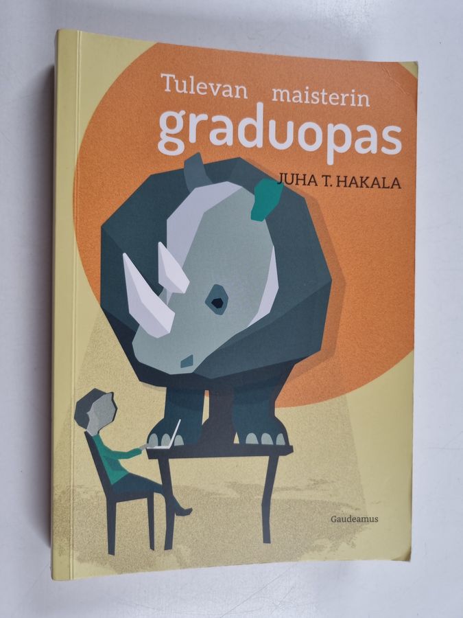 Tulevan maisterin graduopas