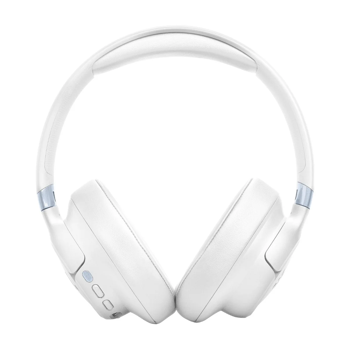 JBL Tune 780NC, Langallinen & langaton, Puhelut/Musiikki, 10 - 20000 Hz, 225,2 g, Kuulokkeet, Valkoinen