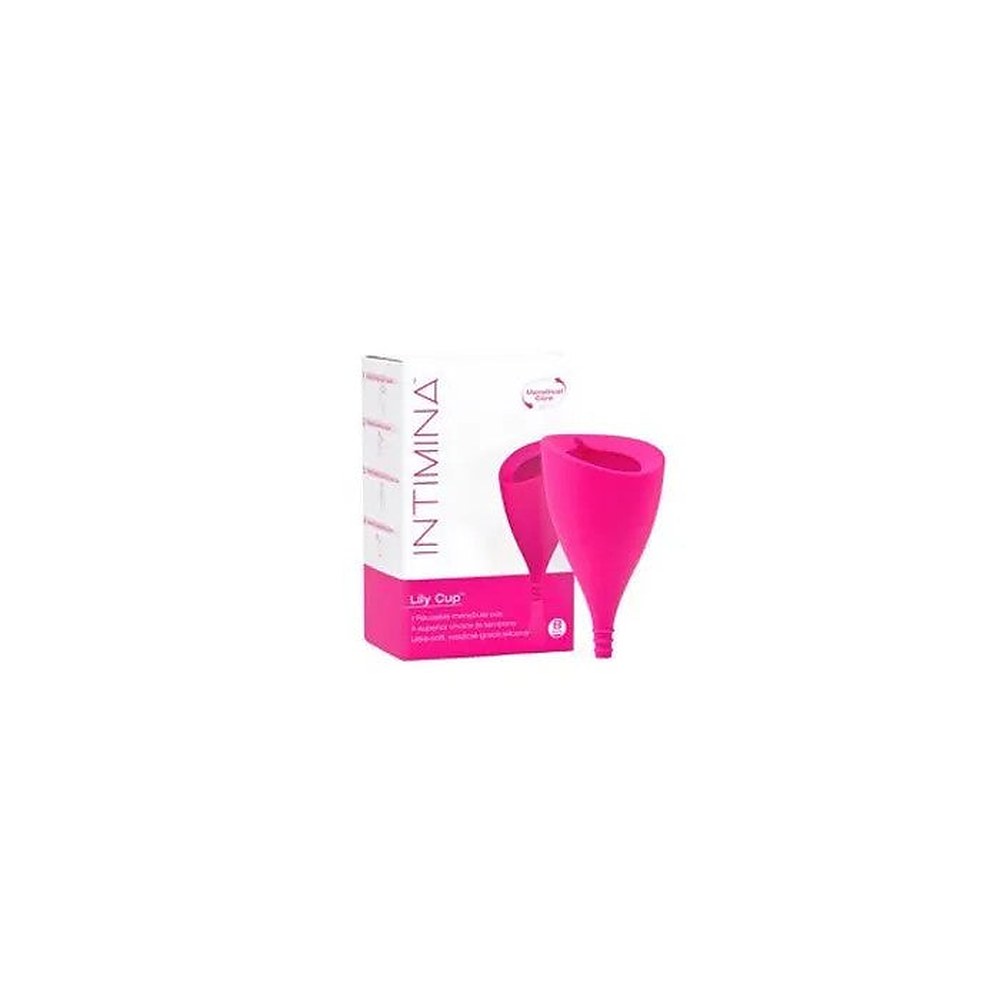 Intimina Lily Cup kuukautiskuppi koko B