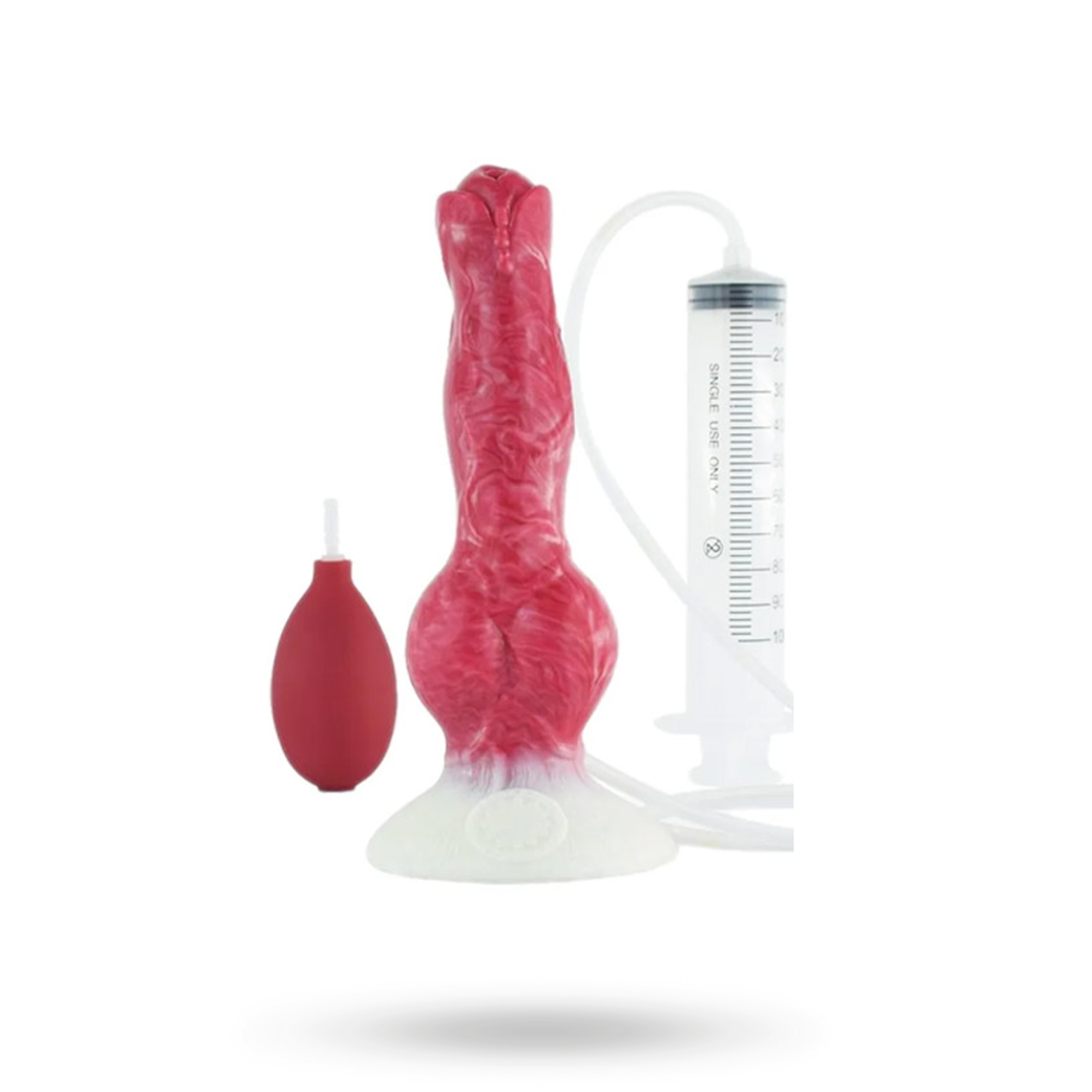 Fuxar Monster Ejaculating Dildo 21 cm Dragon Dildo