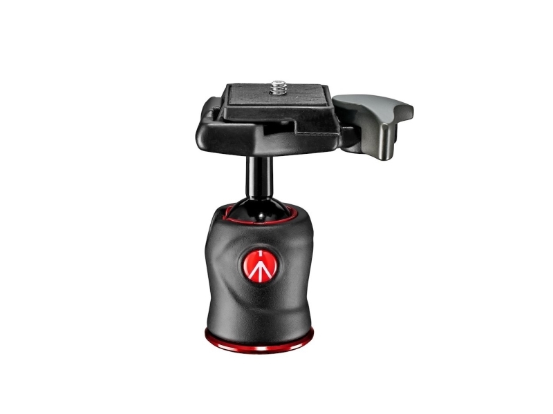 MANFROTTO Kuulapää Center MH490-BH